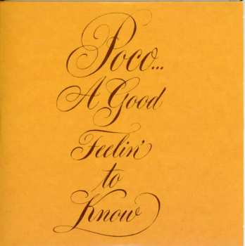 5CD/Set di cofanetti Poco: Original Album Classics