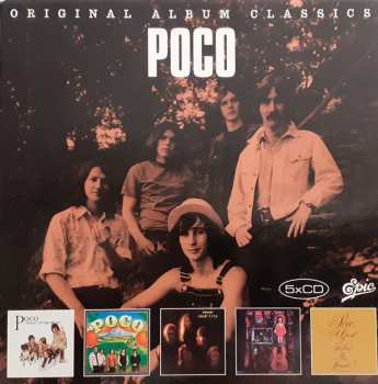 5CD/Set di cofanetti Poco: Original Album Classics