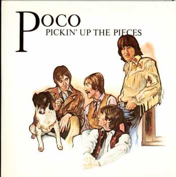 5CD/Set di cofanetti Poco: Original Album Classics