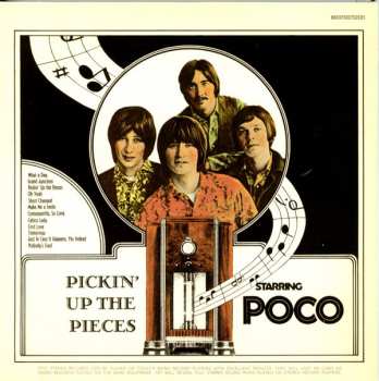 5CD/Set di cofanetti Poco: Original Album Classics