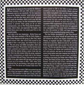 CD Poco: The Very Best Of Poco
