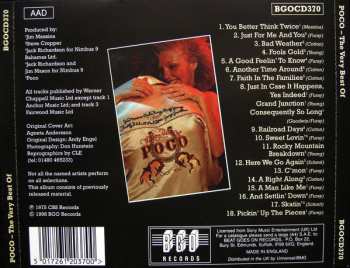 CD Poco: The Very Best Of Poco