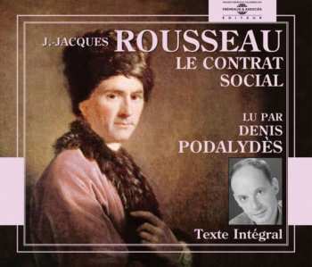 Album Podalydes,denis: Le Contrat Social: Jean