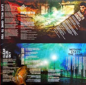 2LP Poets Of The Fall: Jealous Gods CLR