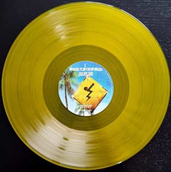 2LP Poets Of The Fall: Jealous Gods CLR