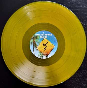 2LP Poets Of The Fall: Jealous Gods CLR