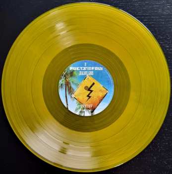 2LP Poets Of The Fall: Jealous Gods CLR