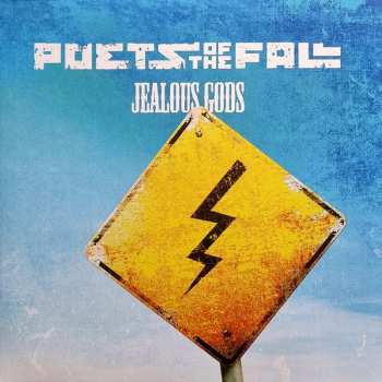 2LP Poets Of The Fall: Jealous Gods CLR