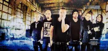 2LP Poets Of The Fall: Jealous Gods CLR