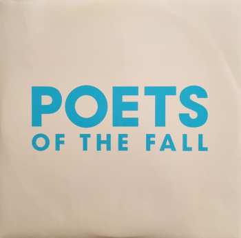 2LP Poets Of The Fall: Jealous Gods CLR