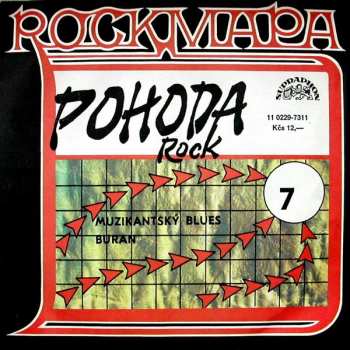 Album Pohoda: Muzikantský Blues / Buran