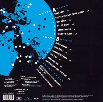 LP Yello: Point
