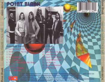 CD Point Blank: American Exce$$ / On A Roll