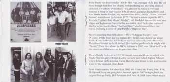 CD Point Blank: American Exce$$ / On A Roll