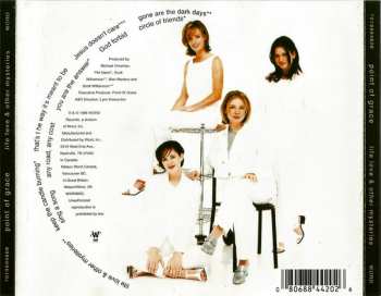 CD Point Of Grace: Life Love & Other Mysteries