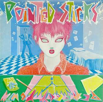 Album The Pointed Sticks: Perfect Youth