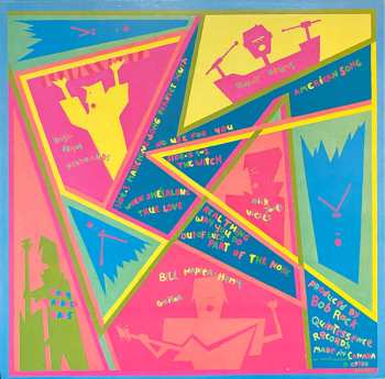 LP The Pointed Sticks: Perfect Youth