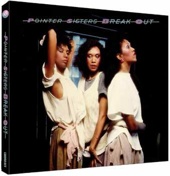 Album Pointer Sisters: Break Out