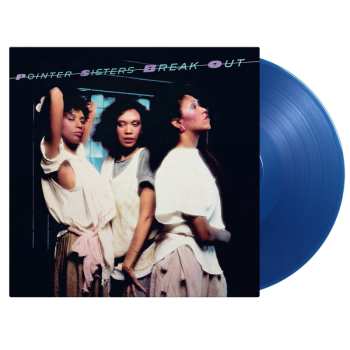 LP Pointer Sisters: Break Out
