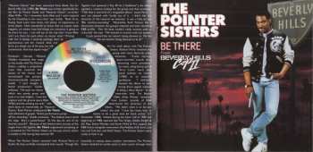 CD Pointer Sisters: Serious Slammin'