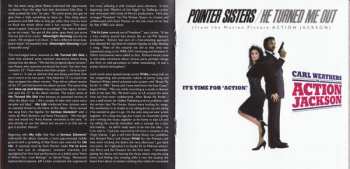 CD Pointer Sisters: Serious Slammin'