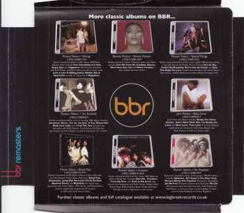 CD Pointer Sisters: Serious Slammin'