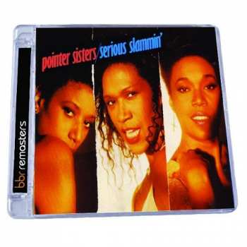 CD Pointer Sisters: Serious Slammin'