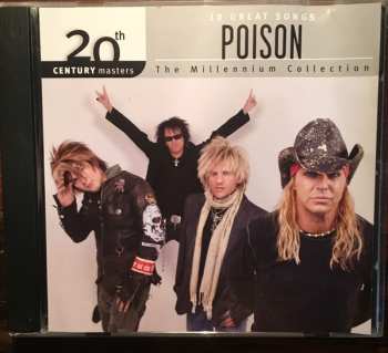 CD Poison: 10 Great Songs