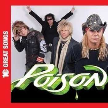 CD Poison: 10 Great Songs