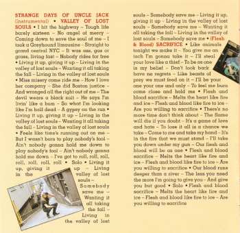 CD Poison: Flesh & Blood = フレッシュ・アンド・ブラッド LTD