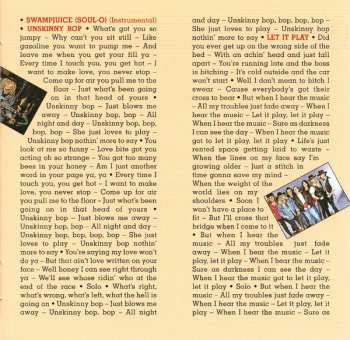 CD Poison: Flesh & Blood = フレッシュ・アンド・ブラッド LTD