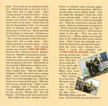 CD Poison: Flesh & Blood = フレッシュ・アンド・ブラッド LTD