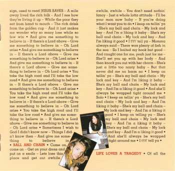 CD Poison: Flesh & Blood = フレッシュ・アンド・ブラッド LTD