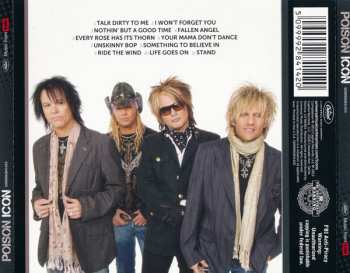 CD Poison: Icon
