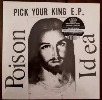 LP Poison Idea: Pick Your King E.P. CLR