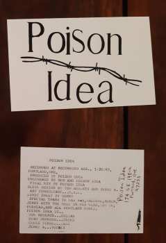 LP Poison Idea: Pick Your King E.P. CLR
