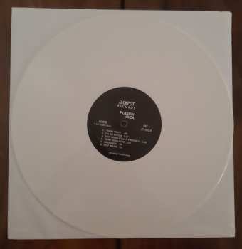 LP Poison Idea: Pick Your King E.P. CLR