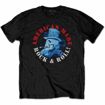 Merch Poison: Maglietta American Made 