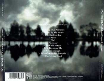 CD Poisonblack: Lust Stained Despair