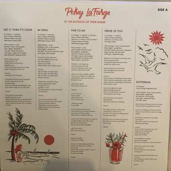 LP/SP Pokey LaFarge: In The Blossom Of Their Shade LTD | CLR