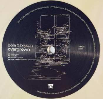 2LP Pola & Bryson: Overgrown CLR