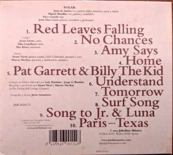 CD Polar: Comes With A Smile