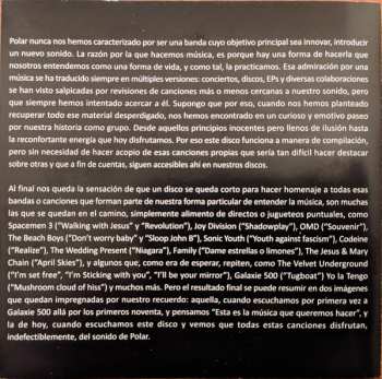 CD/DVD Polar: Feedback LTD