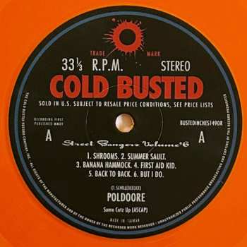 LP Poldoore: Street Bangerz Vol 6: Playhouse CLR | LTD | NUM