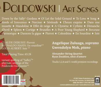 CD Poldowski: Art Songs