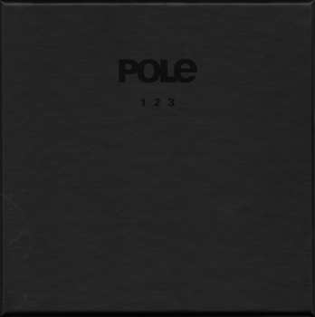 3CD/Set di cofanetti Pole: 1 2 3