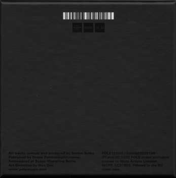 3CD/Set di cofanetti Pole: 1 2 3