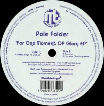SP Pole Folder: Glory Glory