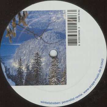 LP Pole: Steingarten Remixes 3