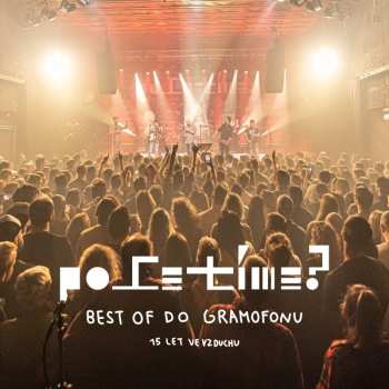 2CD Poletíme?: Best Of Do Gramofonu